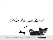 Tablet Screenshot of nakenolle.blogg.se