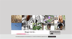 Desktop Screenshot of emmaalouisefoto.blogg.se
