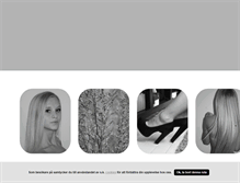 Tablet Screenshot of matildaawallin.blogg.se