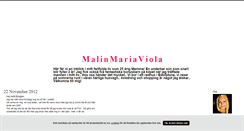Desktop Screenshot of grandell.blogg.se