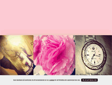 Tablet Screenshot of mylittledetails.blogg.se