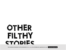 Tablet Screenshot of otherfilthystories.blogg.se