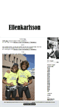 Mobile Screenshot of ellinho.blogg.se