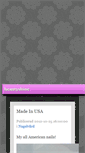 Mobile Screenshot of beautyshine.blogg.se