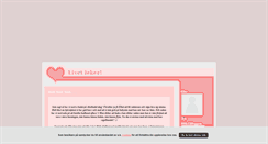 Desktop Screenshot of evaber.blogg.se