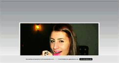Desktop Screenshot of itsmaria.blogg.se