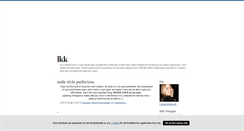 Desktop Screenshot of lkk.blogg.se
