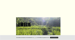 Desktop Screenshot of emelieingvarsdotter.blogg.se