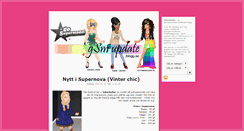 Desktop Screenshot of gsmupdate.blogg.se
