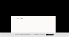 Desktop Screenshot of guessstore.blogg.se