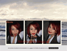 Tablet Screenshot of fabulousminx.blogg.se