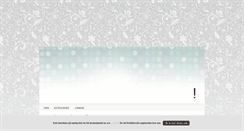Desktop Screenshot of kaninsally.blogg.se