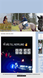 Mobile Screenshot of mlishastblogg.blogg.se
