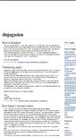 Mobile Screenshot of dujagasien.blogg.se
