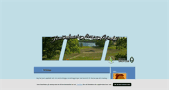 Desktop Screenshot of fontanhusetstoraskondal.blogg.se