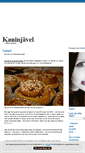 Mobile Screenshot of kaninjavel.blogg.se