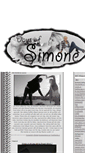 Mobile Screenshot of daysofsimone.blogg.se