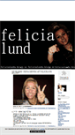 Mobile Screenshot of felicialunds.blogg.se