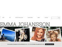 Tablet Screenshot of emmazofie.blogg.se