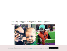 Tablet Screenshot of jaderblom.blogg.se