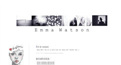 Desktop Screenshot of ewatson.blogg.se