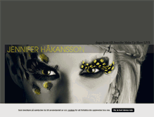 Tablet Screenshot of jennifermakeup.blogg.se
