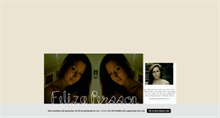 Desktop Screenshot of felizias.blogg.se