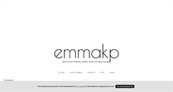 Desktop Screenshot of emmakp.blogg.se