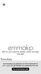 Mobile Screenshot of emmakp.blogg.se