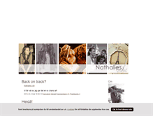 Tablet Screenshot of nathaliesmode.blogg.se