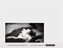 Tablet Screenshot of friendsbloggen.blogg.se
