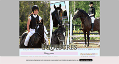 Desktop Screenshot of equestres.blogg.se