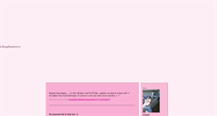 Desktop Screenshot of nika85.blogg.se