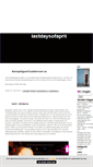 Mobile Screenshot of lastdaysofapril.blogg.se