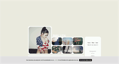 Desktop Screenshot of iwallen.blogg.se