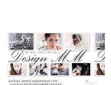 Tablet Screenshot of designmm.blogg.se