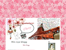 Tablet Screenshot of cherrykola.blogg.se