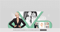Desktop Screenshot of mileycyrusdaily.blogg.se