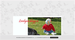 Desktop Screenshot of lovelyem.blogg.se