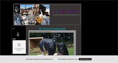 Desktop Screenshot of jenzanobaileyz.blogg.se