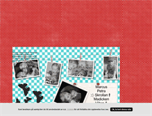 Tablet Screenshot of mittlivsomlapp.blogg.se