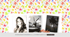 Desktop Screenshot of honolulu.blogg.se