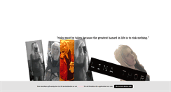Desktop Screenshot of llinaffs.blogg.se