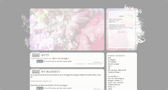 Desktop Screenshot of beatricepedersen.blogg.se