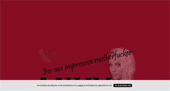 Desktop Screenshot of mixy.blogg.se