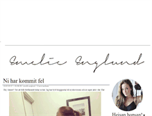 Tablet Screenshot of eemsn.blogg.se