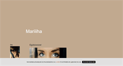 Desktop Screenshot of mariiiha.blogg.se