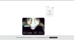 Desktop Screenshot of everythingcollapse.blogg.se