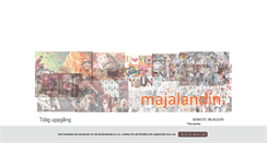 Desktop Screenshot of majalandiin.blogg.se