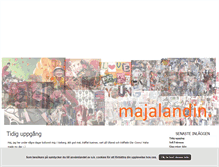 Tablet Screenshot of majalandiin.blogg.se